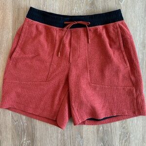 Lululemon At Ease Shorts 7”